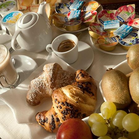 Oc Hotel Lunghezza Zewnętrze zdjęcie