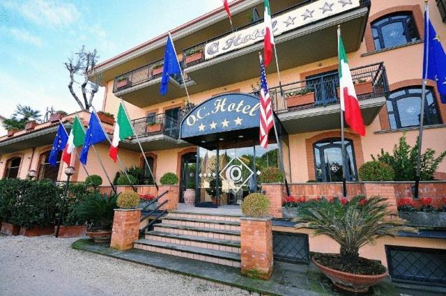 Oc Hotel Lunghezza Zewnętrze zdjęcie