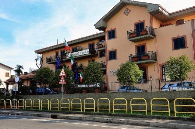 Oc Hotel Lunghezza Zewnętrze zdjęcie