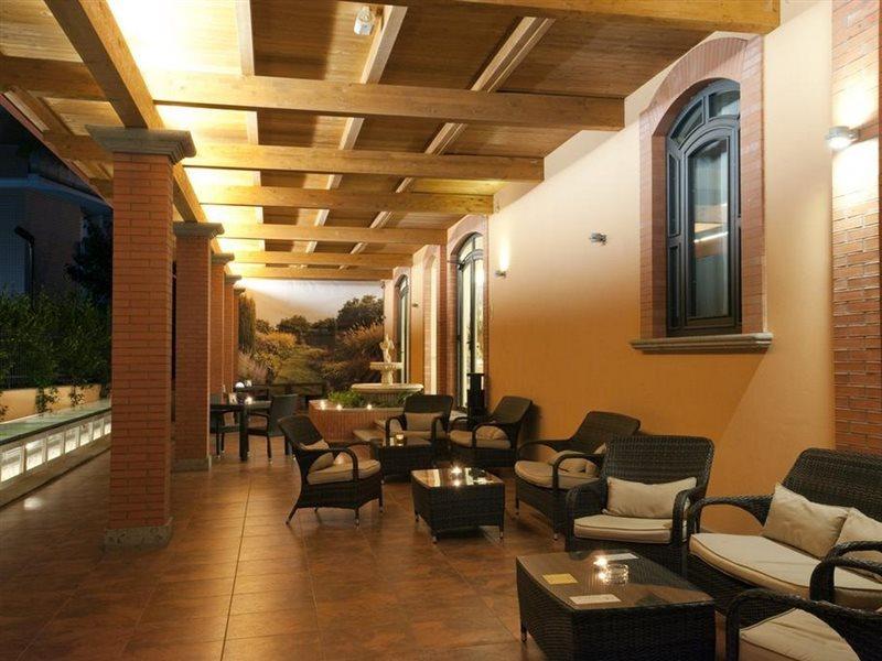 Oc Hotel Lunghezza Zewnętrze zdjęcie