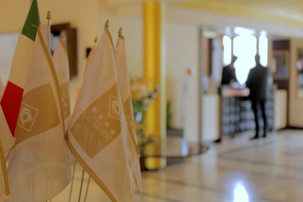 Oc Hotel Lunghezza Zewnętrze zdjęcie