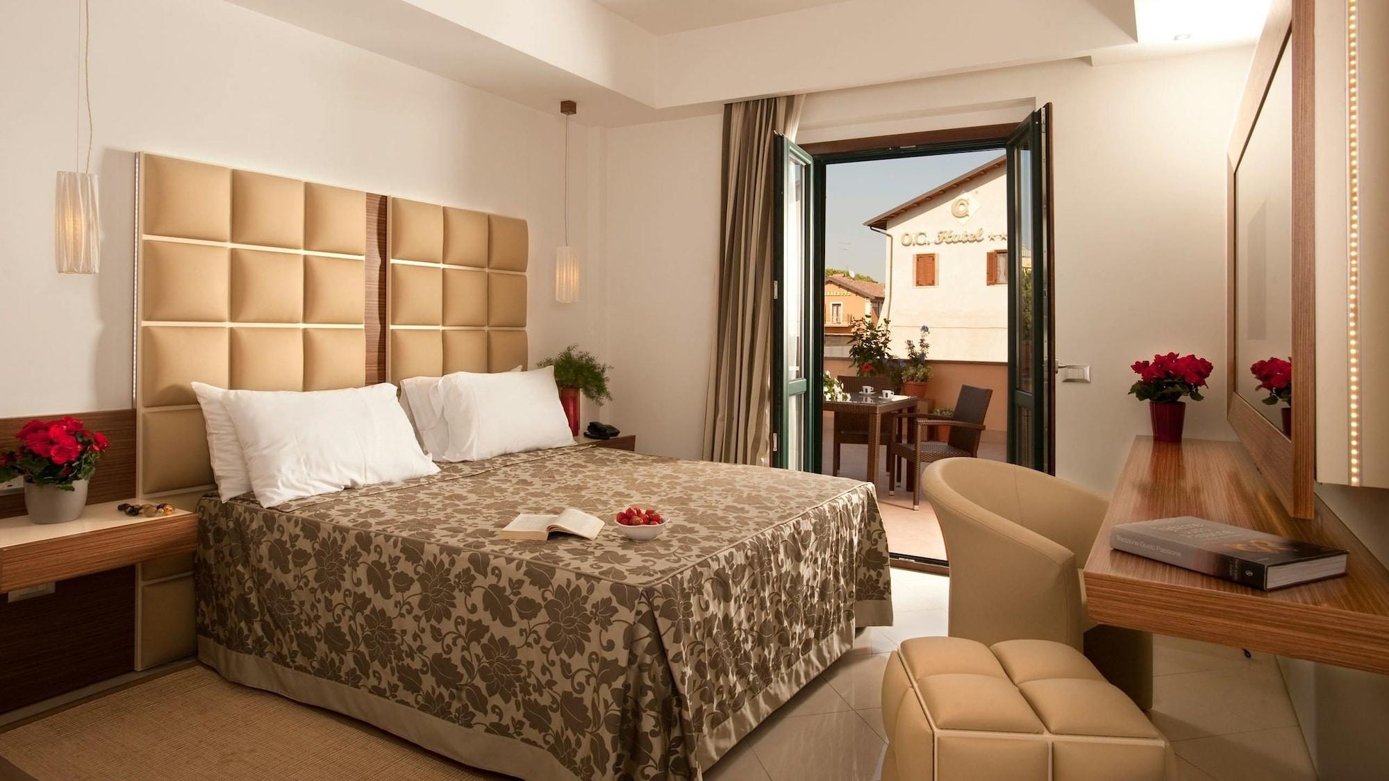 Oc Hotel Lunghezza Zewnętrze zdjęcie