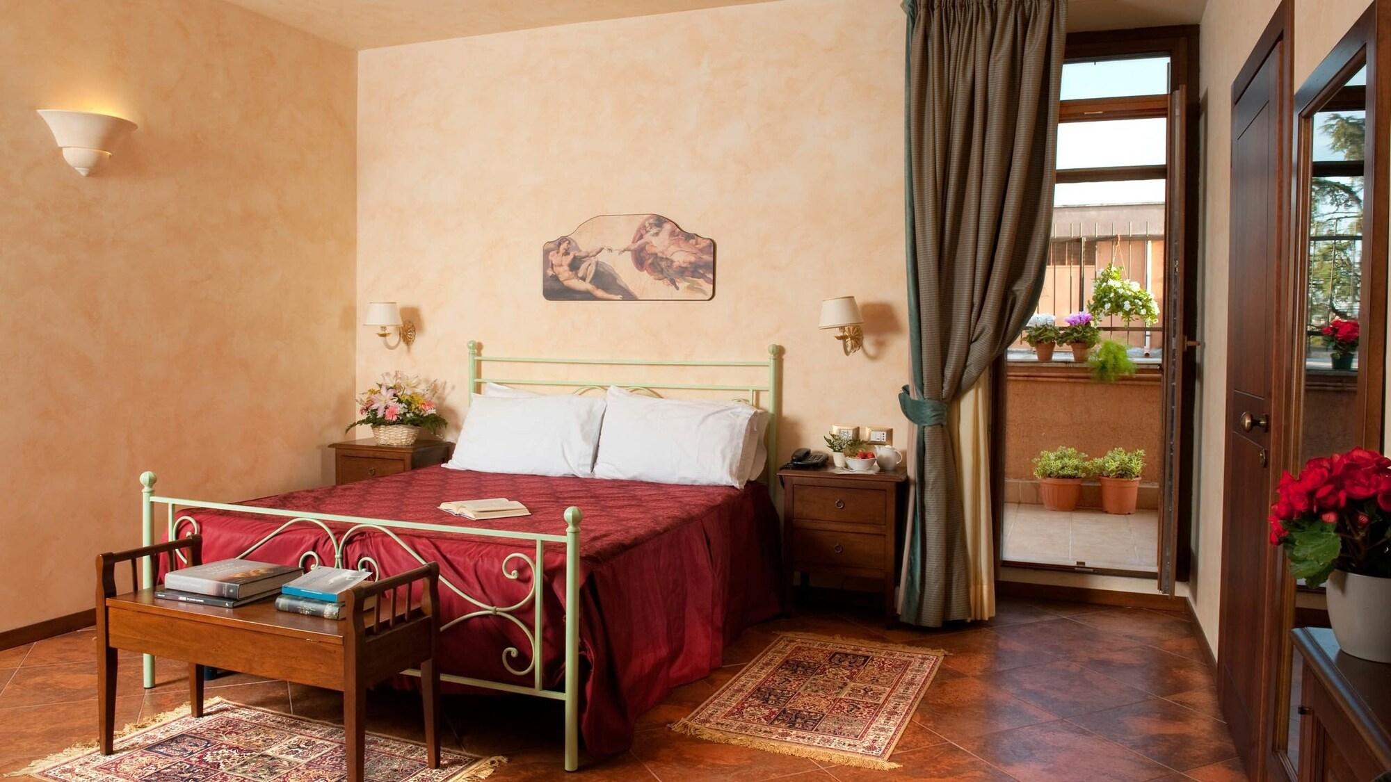 Oc Hotel Lunghezza Zewnętrze zdjęcie