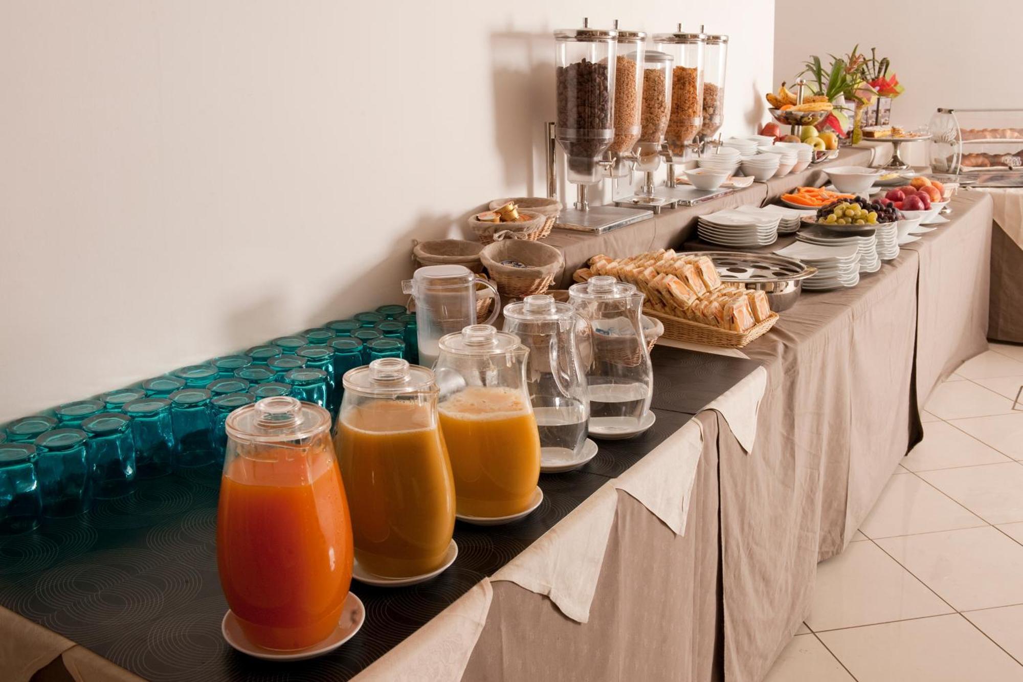 Oc Hotel Lunghezza Zewnętrze zdjęcie